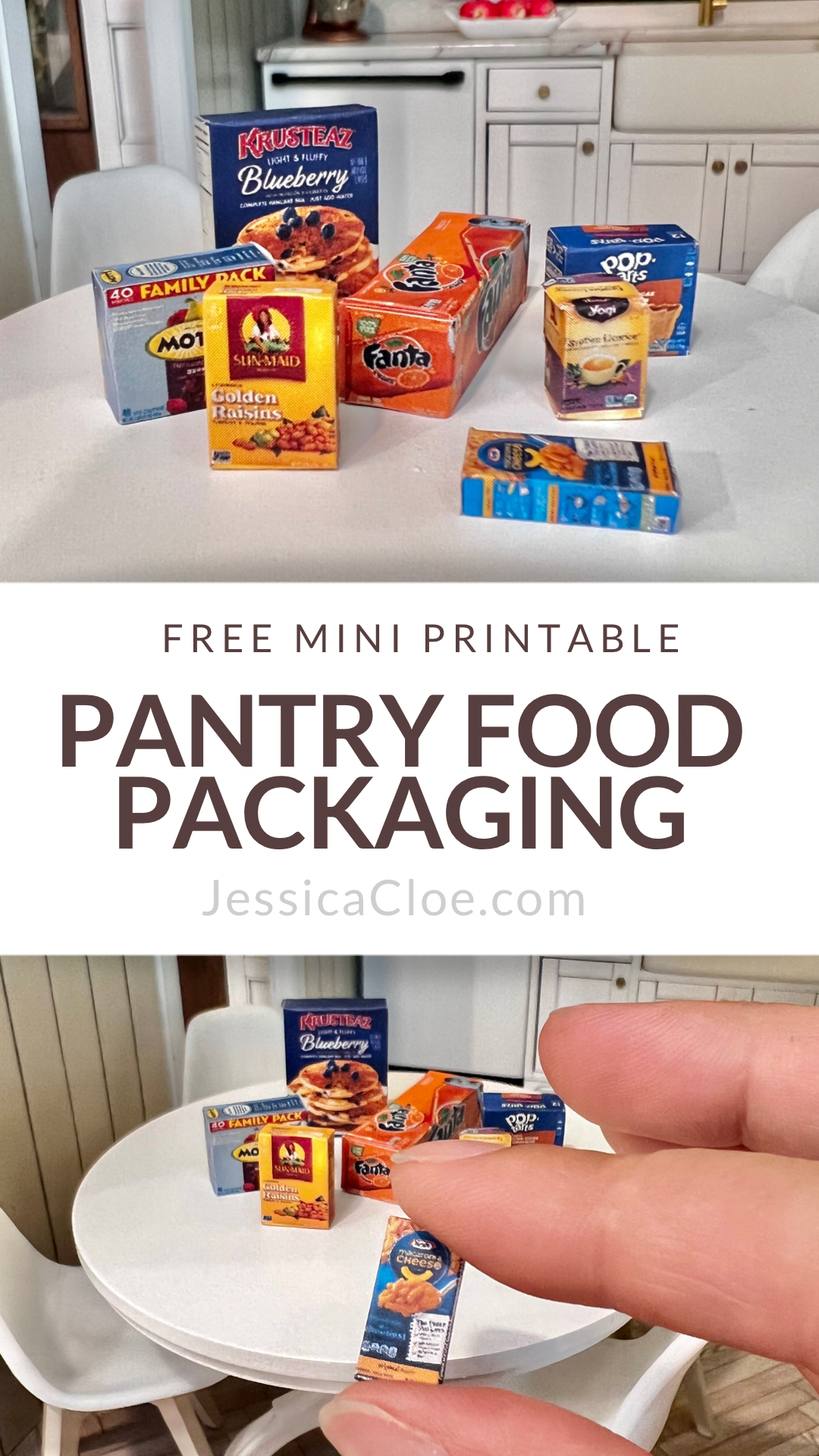 free pantry foods packaging download — jessica cloe miniatures